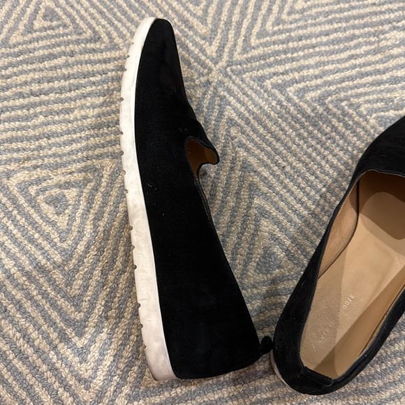 Suede Anthropologie Flats - Picture 9 of 9